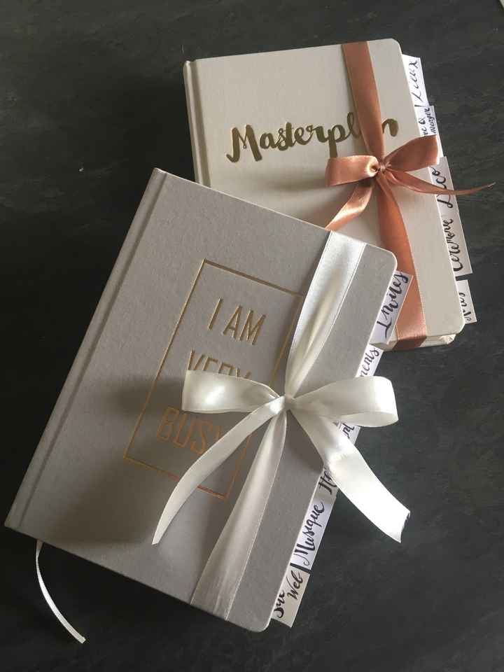  Planificateur diy - 1