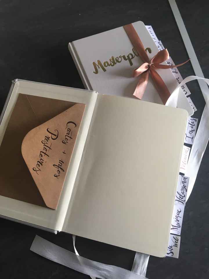  Planificateur diy - 2