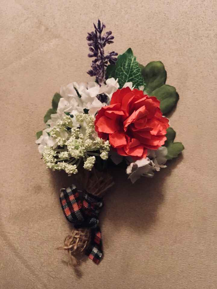  diy boutonnière - 1