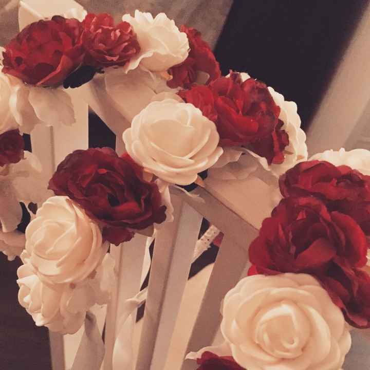 diy couronne de fleurs - 3