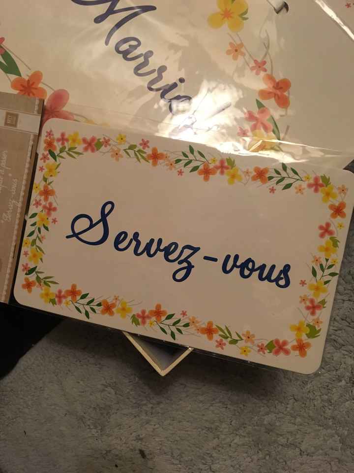 Chemin de table en jute et déco pas chère - 6