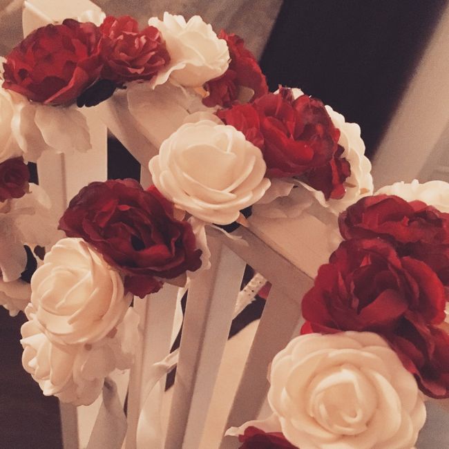 diy couronne de fleurs - 3