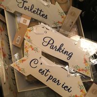 Chemin de table en jute et déco pas chère - 5