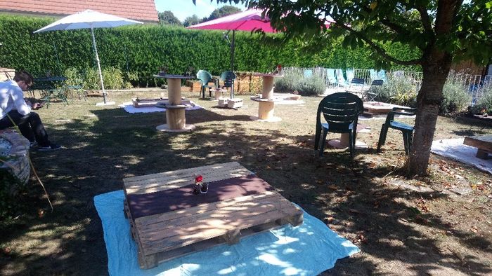 Retour sur notre fête de fiançailles... - 2