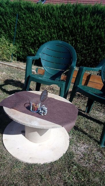 Retour sur notre fête de fiançailles... - 7