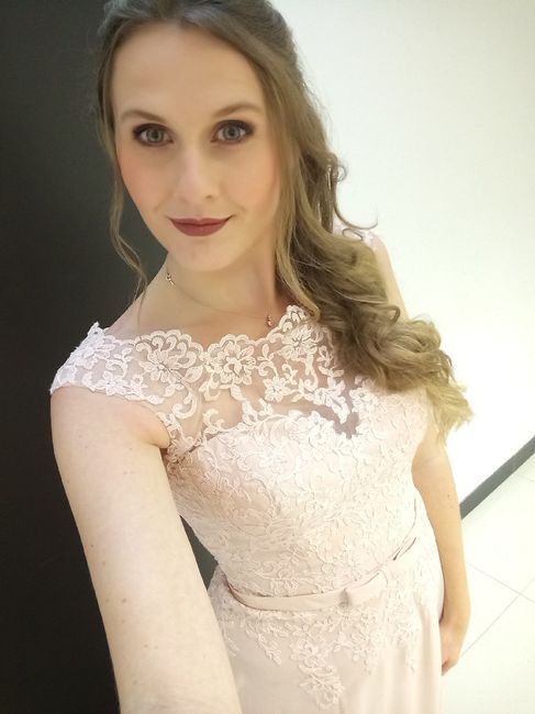 Salon du Mariage-essai maquillage - 3