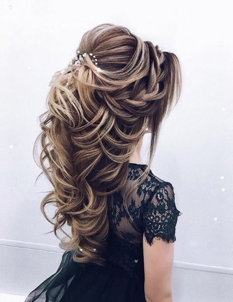 Ma coiffure