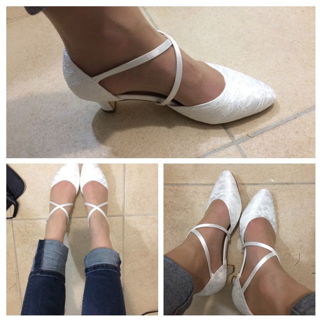 Chaussures... - 1