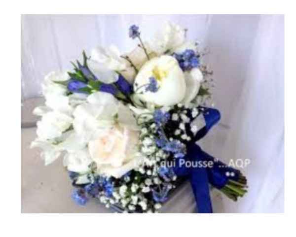 Devis fleuriste - 1