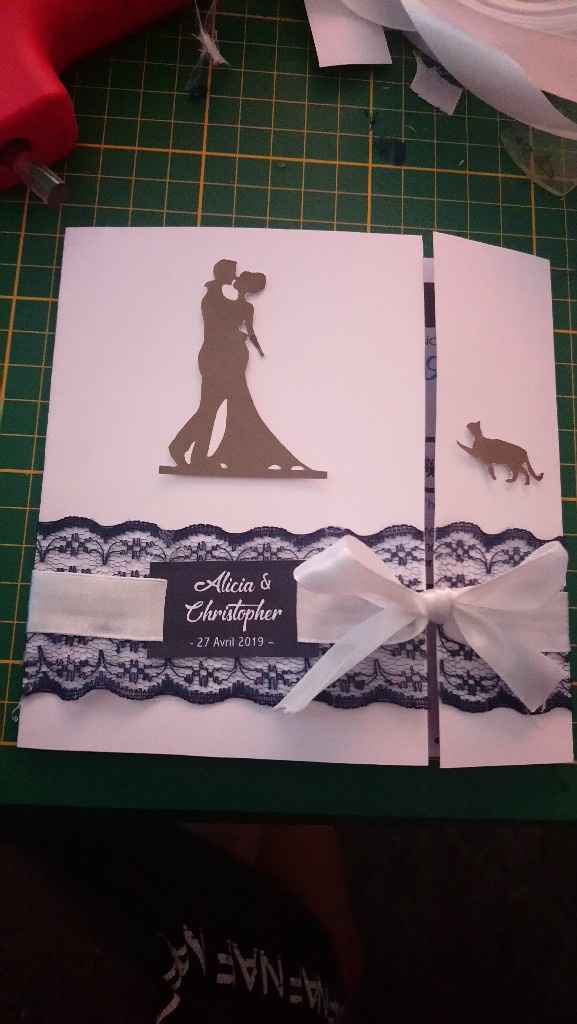 Prix faire-part maison - 1