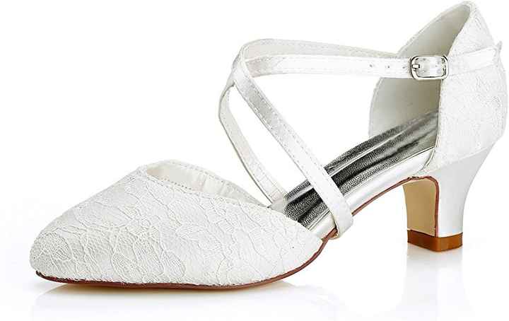 Besoin de vos avis sincères sur cette paire de chaussures. - 1