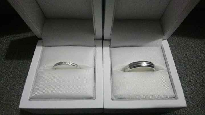 Elles sont arriveeeeeeees - 1