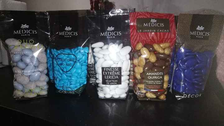 Cadeaux invités - 2