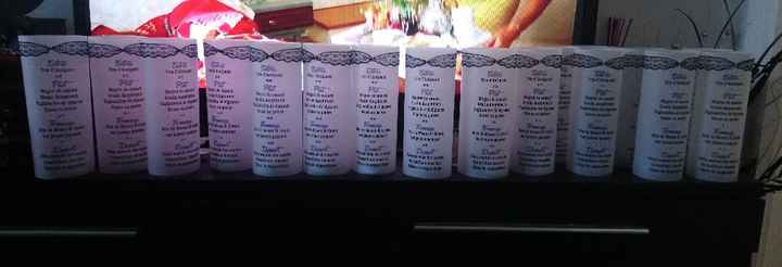 Menus terminés ! - 1