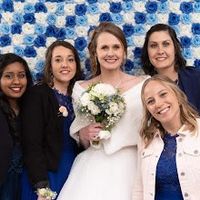 Mes témoins & demoiselles d'honneur 