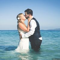 Trash the dress Portugal - 1