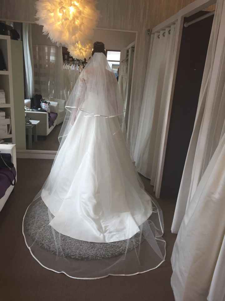 Montrez moi vos voiles - 1