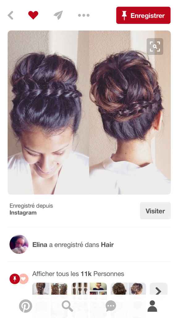 Gros doute coiffure - 1
