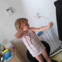 La fille de sa mère