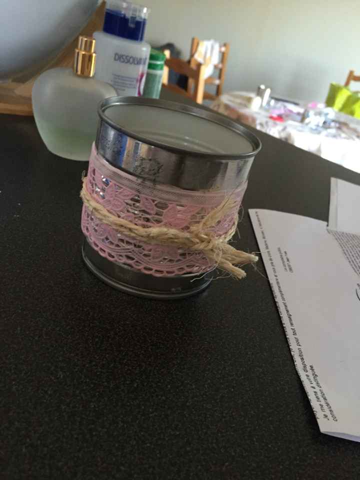 Deco champêtre chic : mes achats action du jour ! - 1