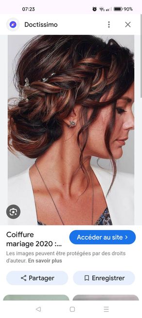 Essayage maquillage/coiffure/robe, ça y est c'est fait 8