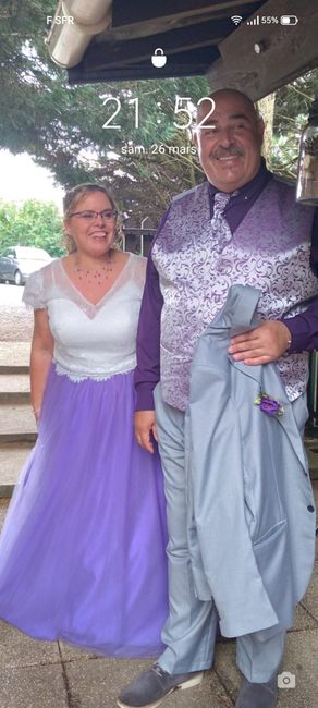 Thème couleur et tenues 2