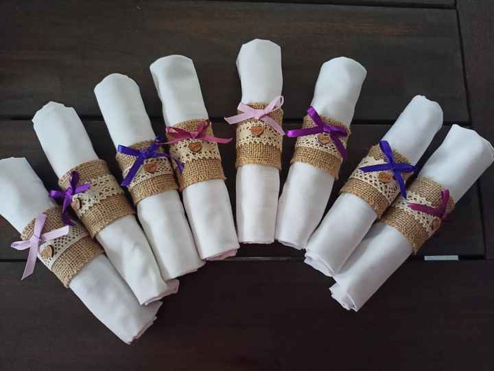 Derniers préparatifs - 1