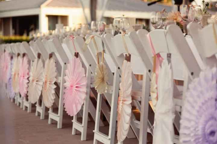 Deco chaises blanches - 1