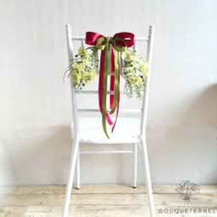 Deco chaises blanches - 4