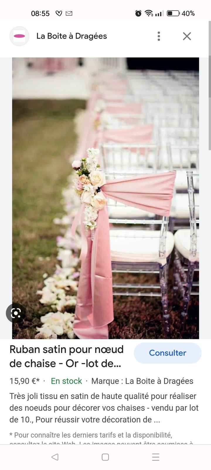 Pour ou contre les housses de chaises ? - 2