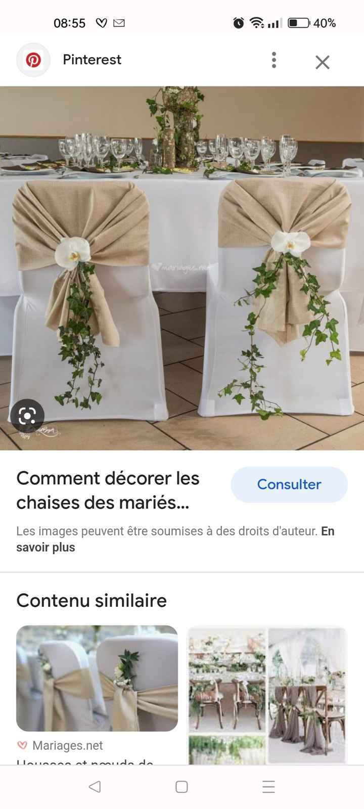 Pour ou contre les housses de chaises ? - 4