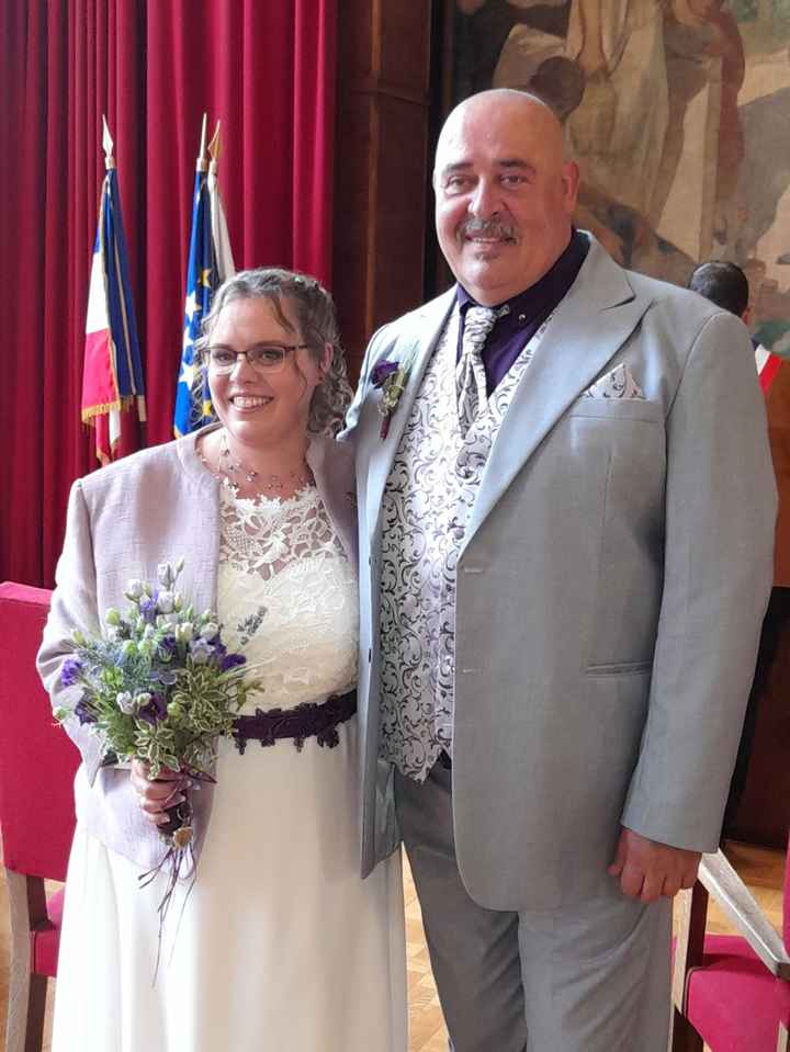 Pour ou contre les lunettes de vue pour une mariée ? - 1