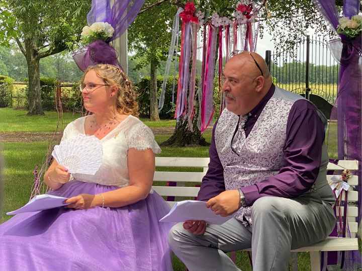 Pour ou contre les lunettes de vue pour une mariée ? - 2