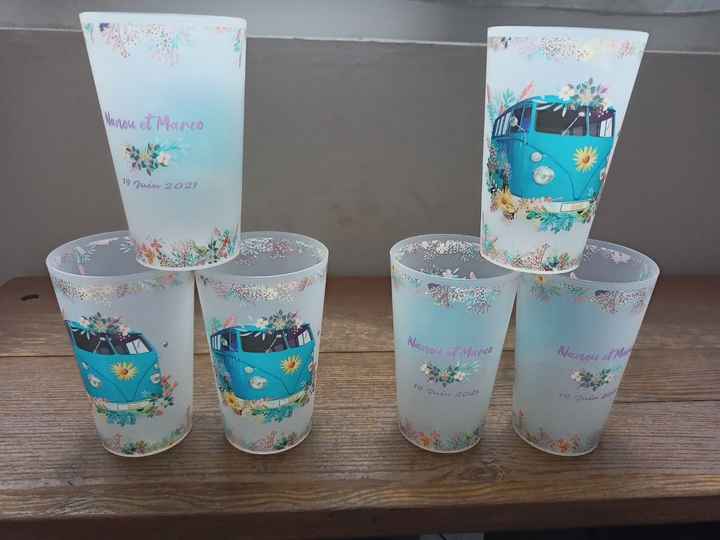 Gobelet personnalisable🥤 - 1