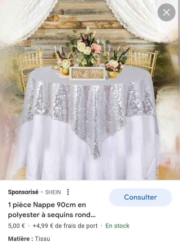 Nappe - 1