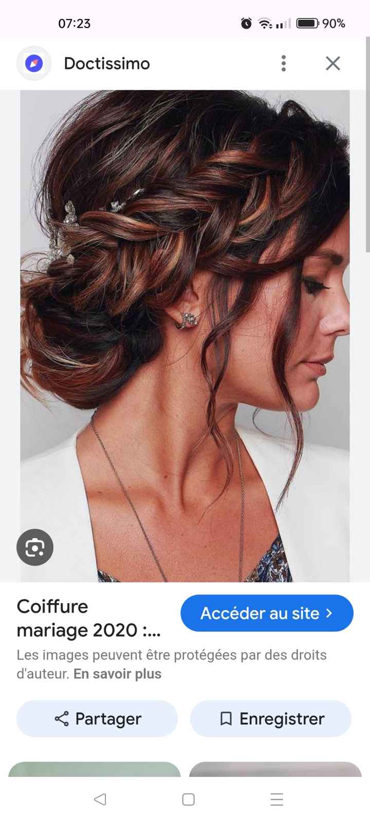 Essayage maquillage/coiffure/robe, ça y est c'est fait - 2