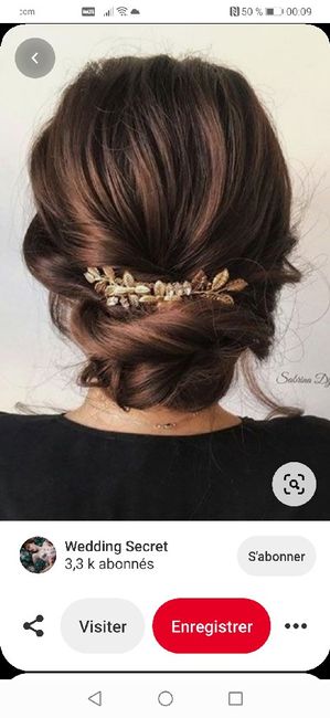 Mon portrait de mariée 2