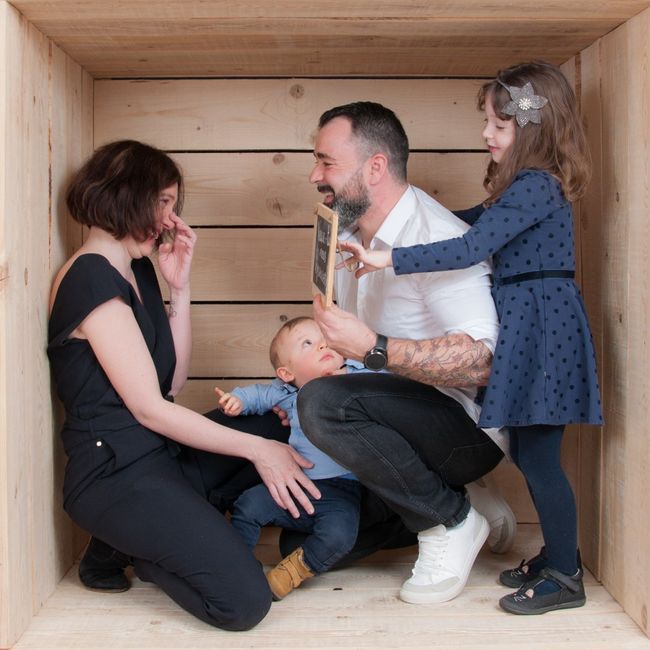 La demande en Mariage ! 2