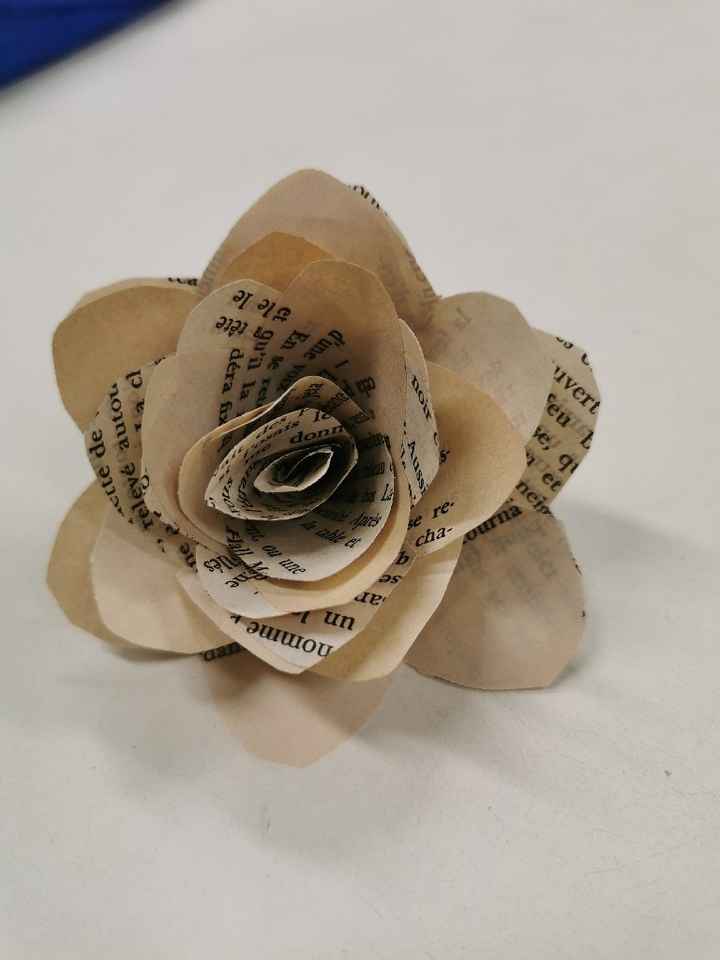 Première fleur - 1