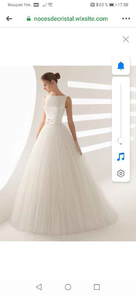Robe de nos rêves - 1