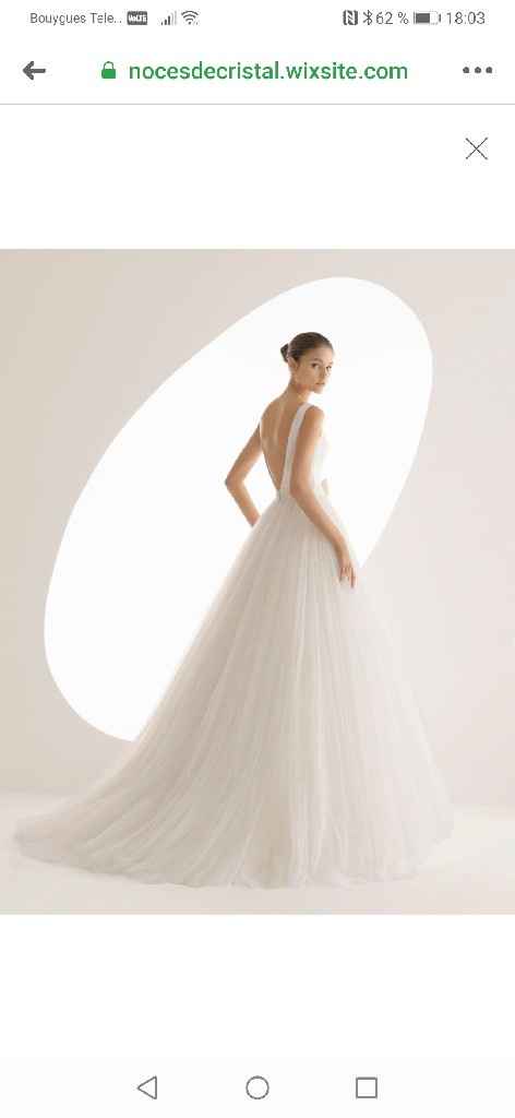 Robe de nos rêves - 2