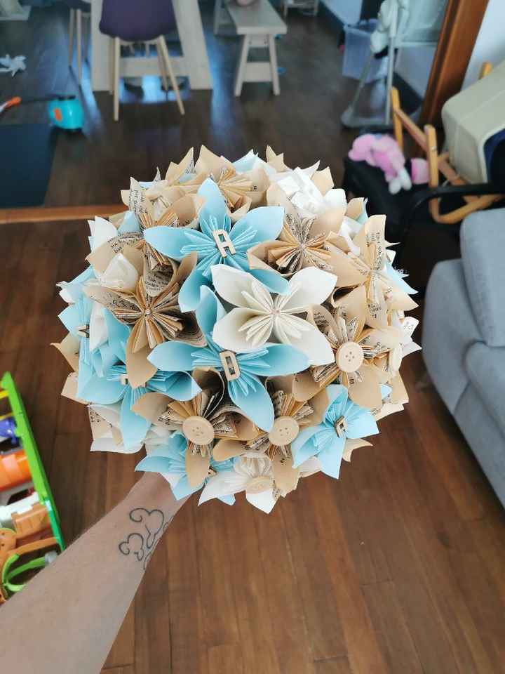 Quelque chose de bleu - 2