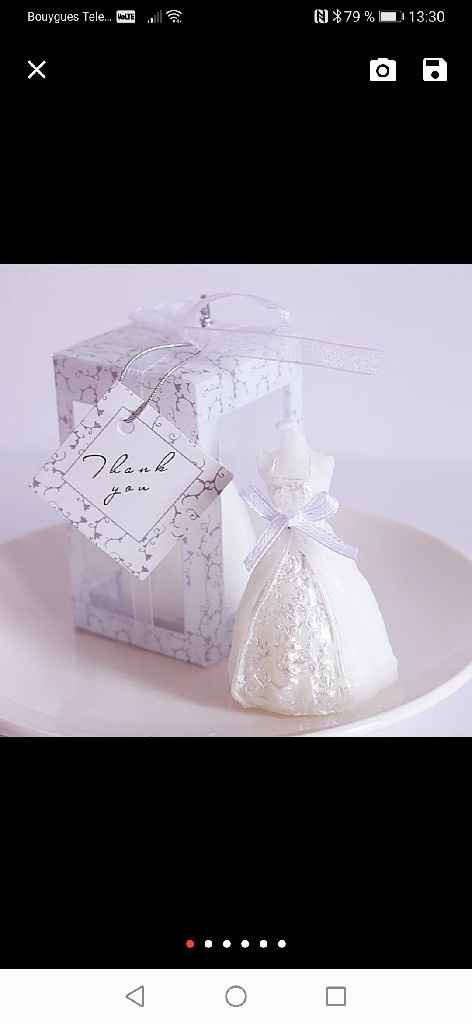 Cadeau invite - 1