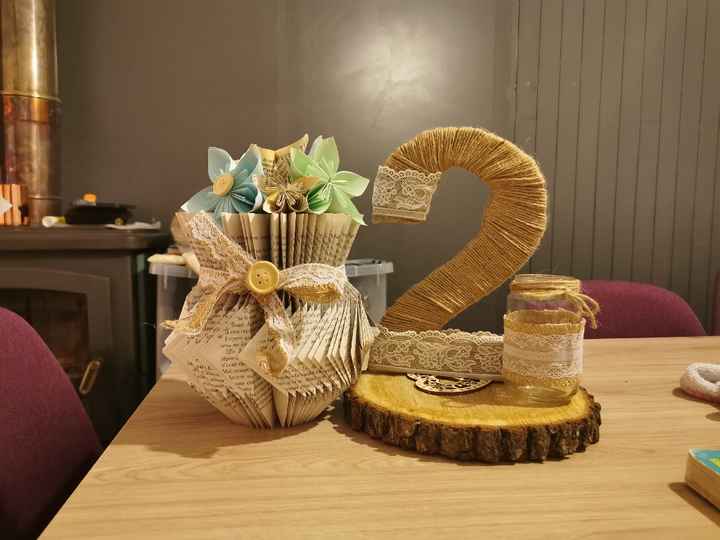 Centre de table - 2