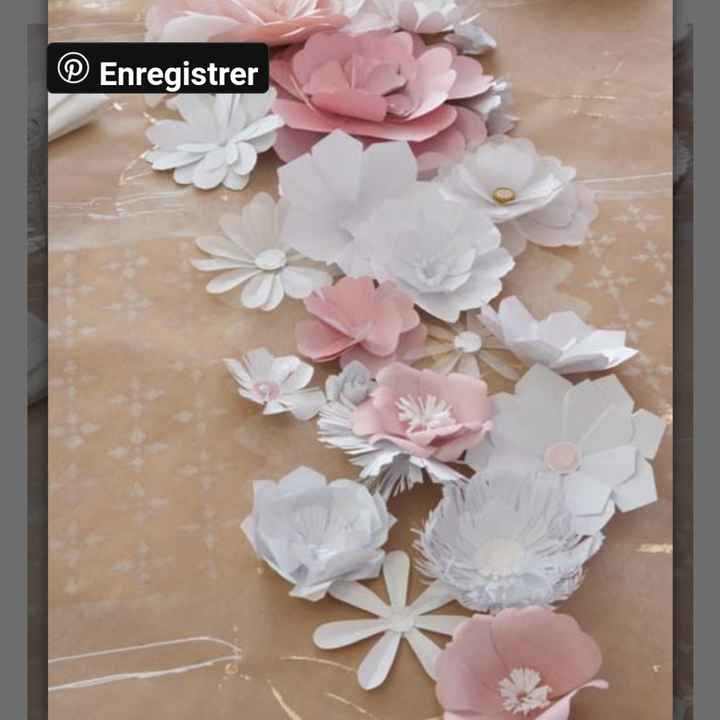 Encore moi et mon centre de table - 1