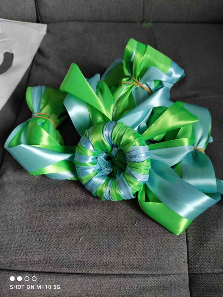 Ronde des rubans - 1