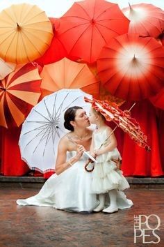 Des parapluies en déco 9
