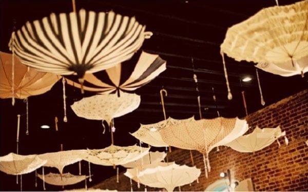 Des parapluies en déco 14