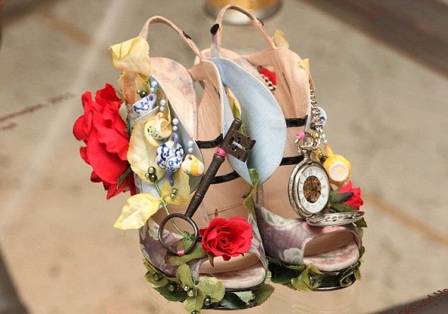 Inspi chaussures - 1