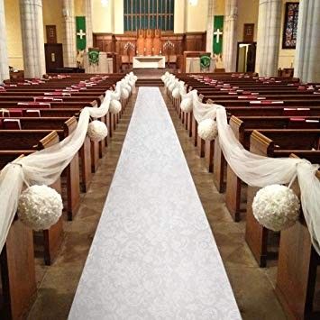 Allées de mariage - 20